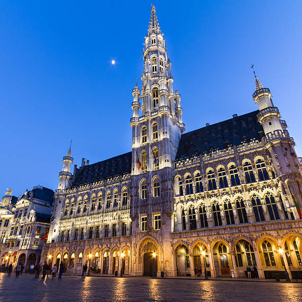istock Grote Markt, Brussels, Belgium, Europe. 178420346