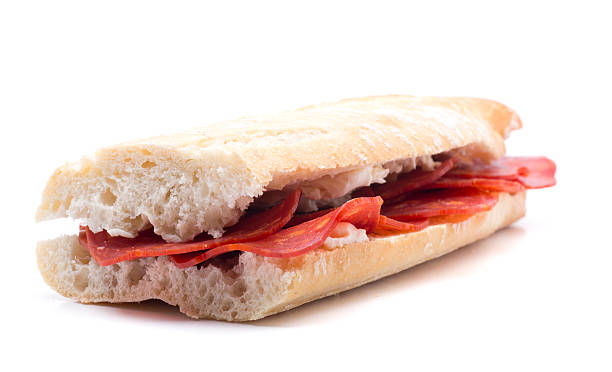 istock sandwich sausage pork 178420755