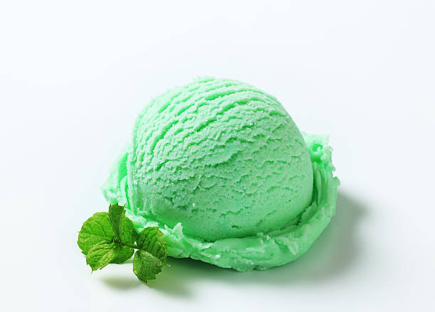 istock Scoop of light ice cream 178421936