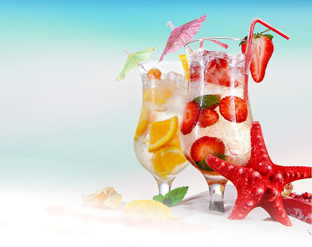 Cold Summer drinks