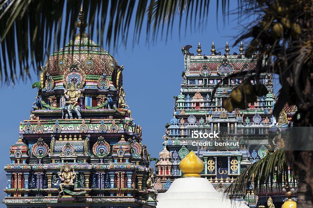 Sri Siva Subramaniya Swami Hindu Temple Sri Siva Subramaniya Swami Hindu Temple in Nadi, Fiji Fiji Stock Photo