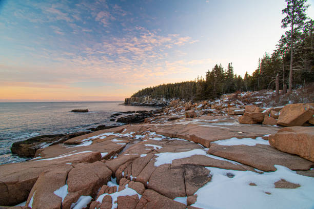istock Acadia National Park Coastline 1784241339