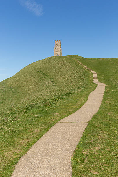istock Glastonbury Tor Somerset England UK 178424381