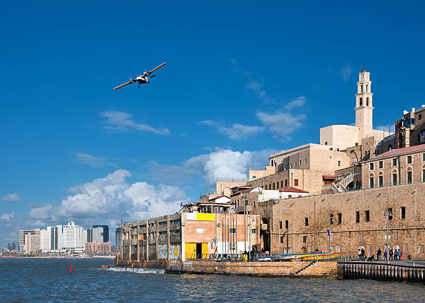 istock Old Jaffa port. Israel. 178425247