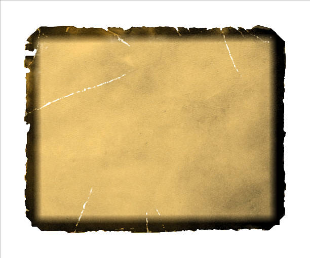 istock Old photo paper texture 178425380