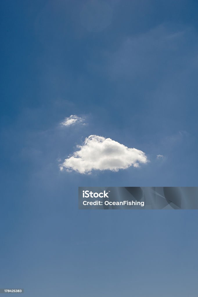 cloud - Lizenzfrei Abschied Stock-Foto