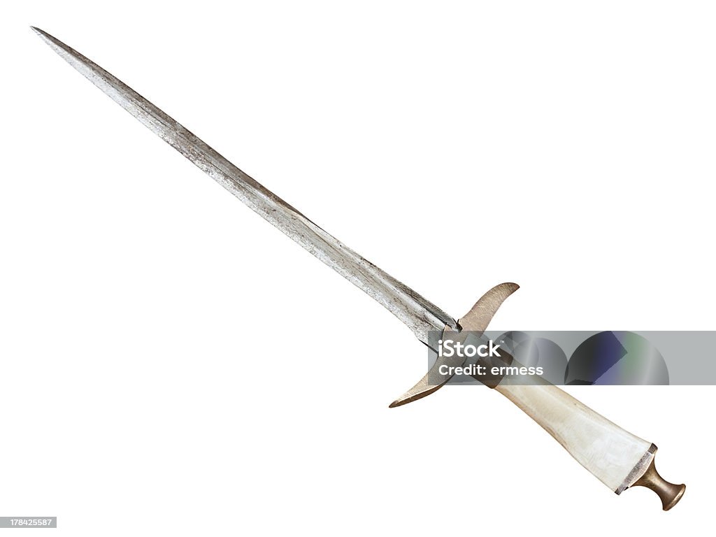 medieval Adaga - Royalty-free Espada Foto de stock
