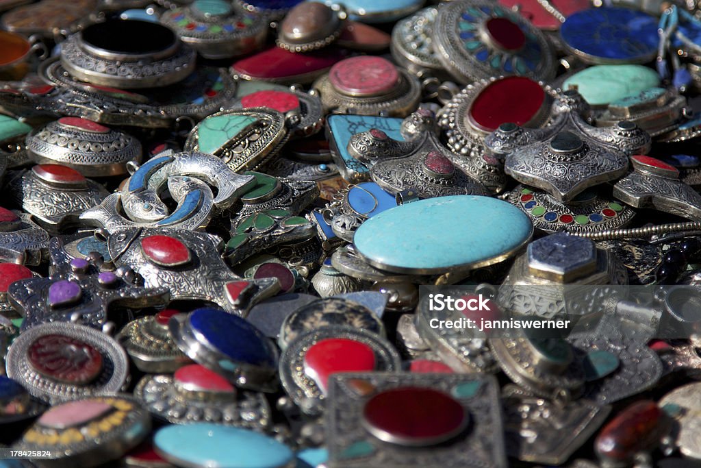 Beaucoup de bijoux - Photo de Accessoire libre de droits