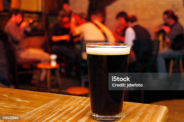 Irish Pub Stock Photo - Download Image Now - Music, Pub, Irish Culture