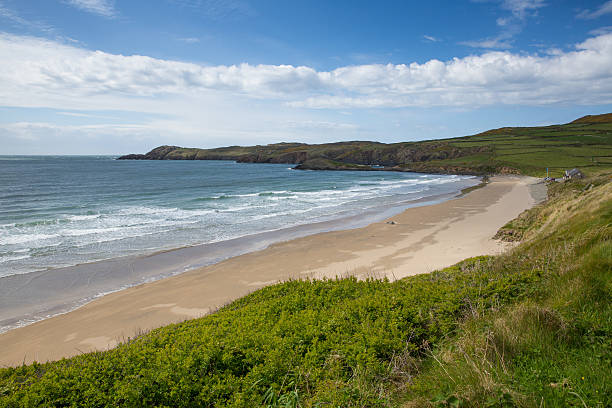 istock Whitesands Bay St Brides West Wales UK 178426017