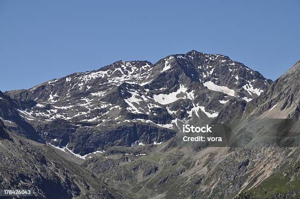 Hochreichkopf 山にオーストリア - オーストリアのストックフォトや画像を多数ご用意 - オーストリア, チロル州, ヨーロッパアルプス