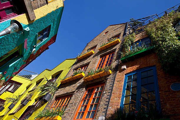 Neal's Yard in London