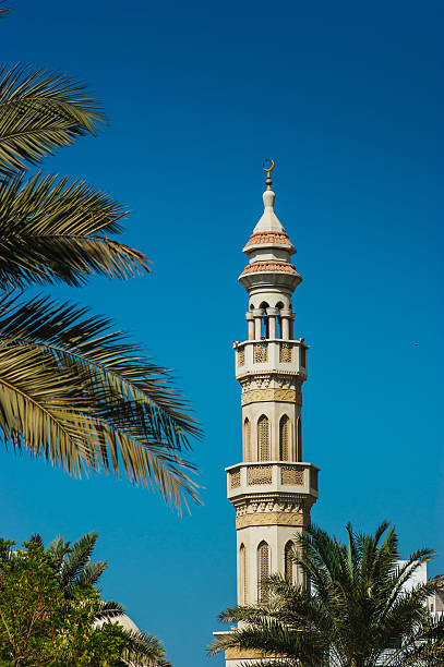 istock Minaret of a mosque 178426328