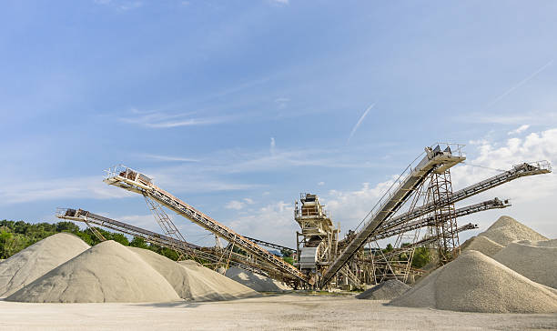 istock Stone and Gravel Quarry 178426426