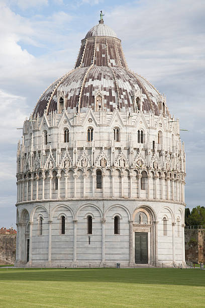 istock Cathedral Church Baptistry; Pisa 178426452