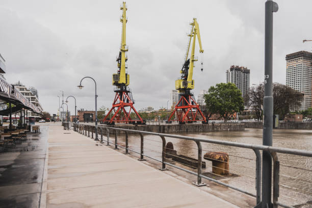 Puerto Madero, Buenos Aires