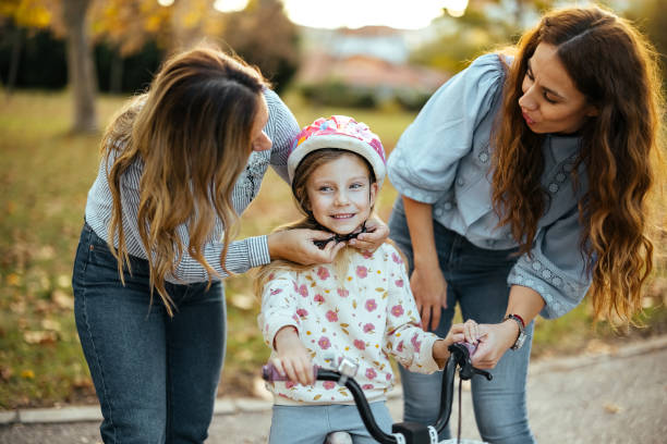 istock We will teach you to ride a bike 1784276649