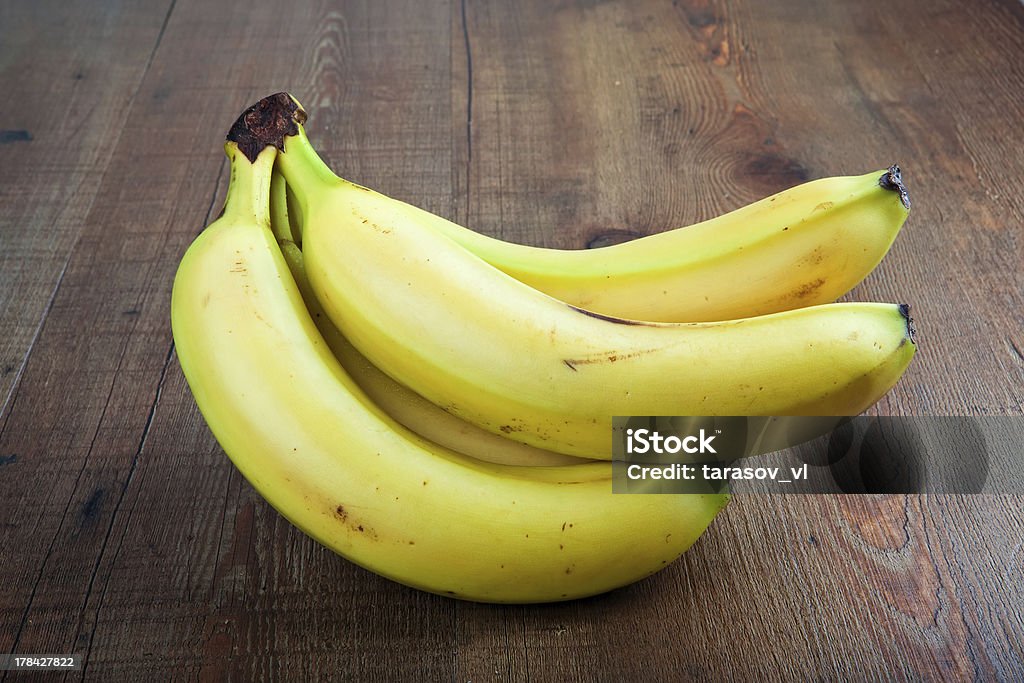 Banany - Zbiór zdjęć royalty-free (Banan)