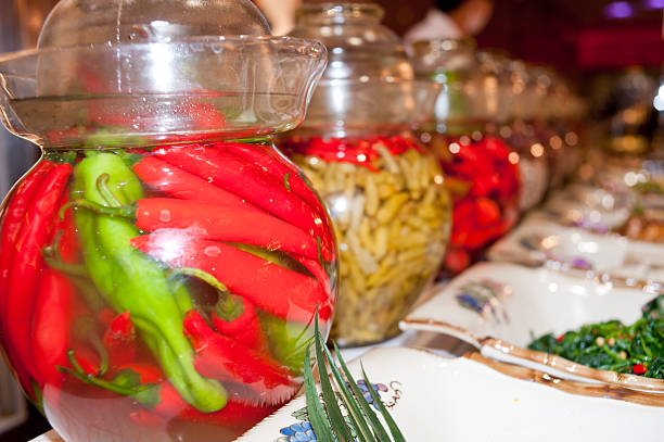 istock China Sichuan, pickled pepper 178427922