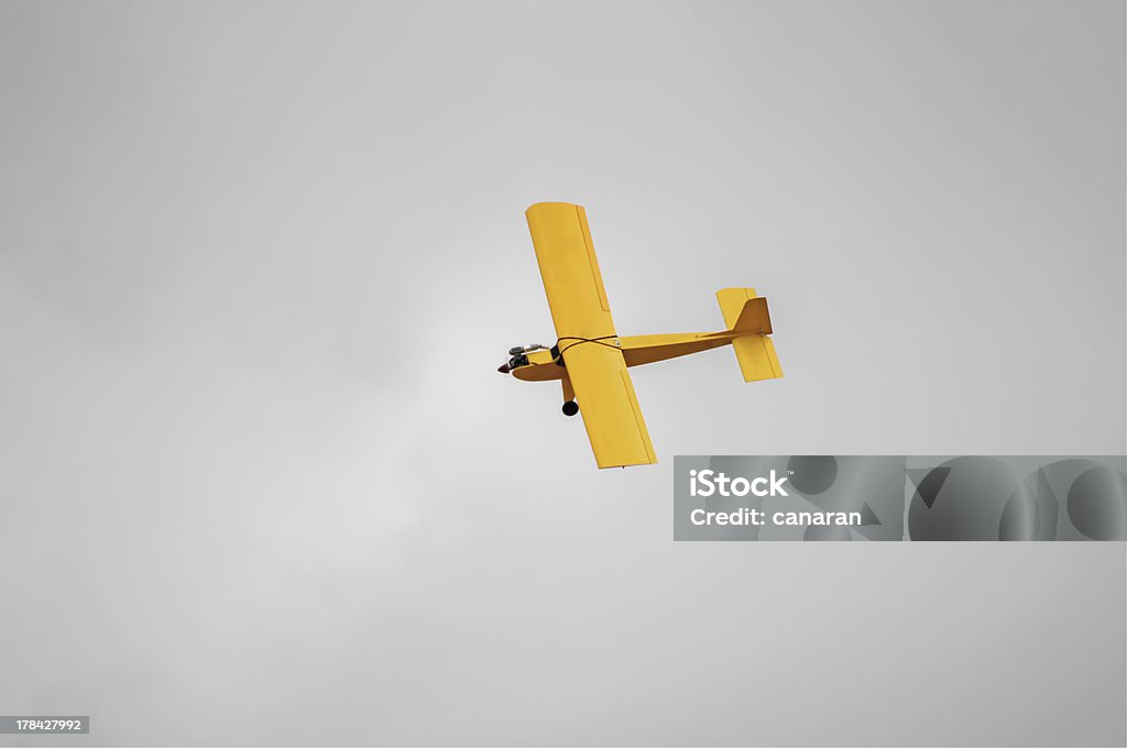 Avión modelo - Foto de stock de Accionado por control remoto libre de derechos