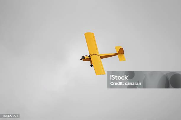 Avión Modelo Foto de stock y más banco de imágenes de Accionado por control remoto - Accionado por control remoto, Acrobacia aérea, Ala de avión