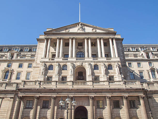 istock Bank of England 178428022