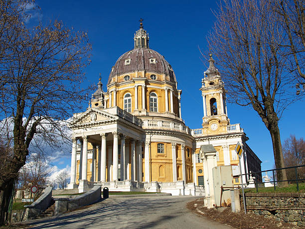 istock Basilica of Superga, Turin 178428468