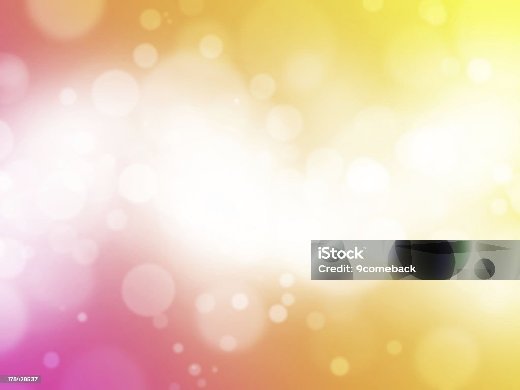 Gelb abstrakt Hintergrund - Lizenzfrei Abstrakt Stock-Illustration