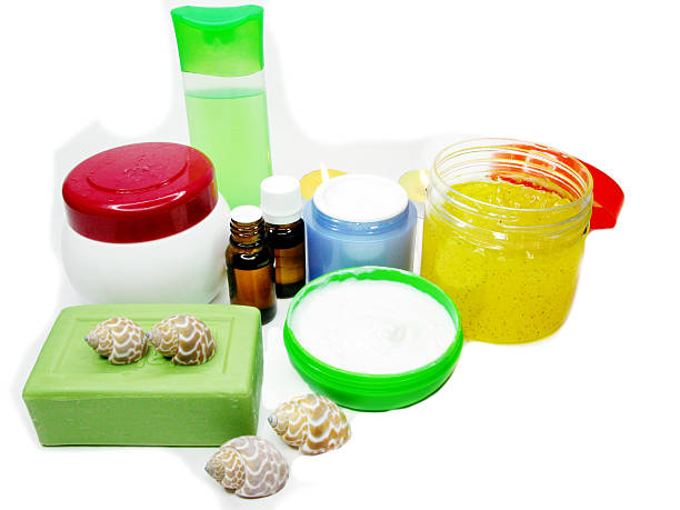 istock spa hair mask tonic essences liquid soap 178428958