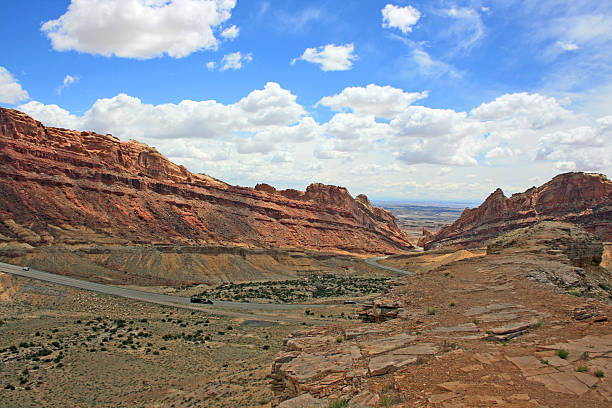 istock Spotted Wolf Canyon from vista point 178429044