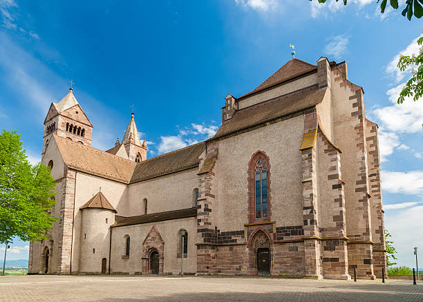 istock St. Stephan's Cathedral of Breisach -  Baden-Wurttemberg, Germany 178429793