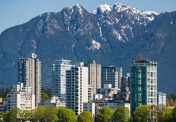 istock The West End of Vancouver 178429821