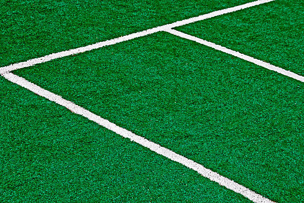 istock Synthetic sports field 178429871