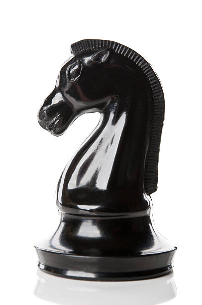 istock macro photo of black chess piece 178430564