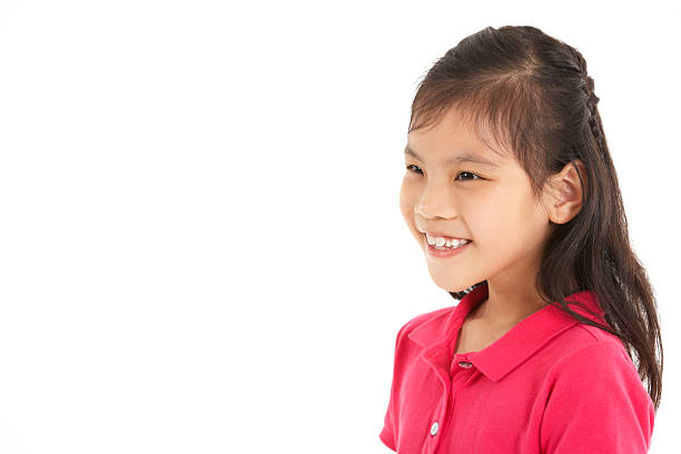 istock Studio Shot Of Chinese Girl 178430811