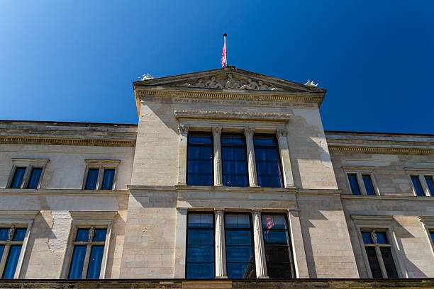 istock Row of Buildings in Berlin, Germany 178430817