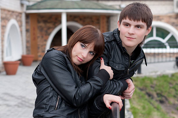 istock Joyful man and woman 178431331