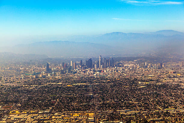 istock aerial of Los Angeles 178432000