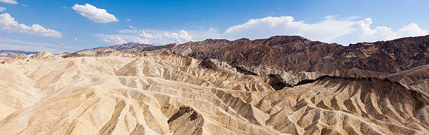 istock Eroded Ridges At Zabriskie Point, Death Valley National Park 178432286