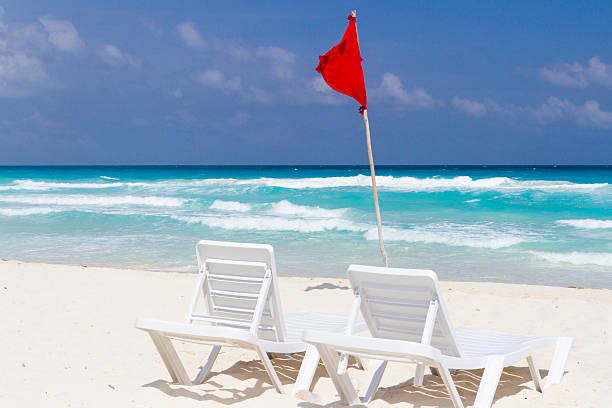 istock Beach of the Caribbean Sea 178432697