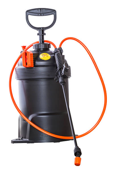 istock Pneumatic pesticide sprayer 178432915