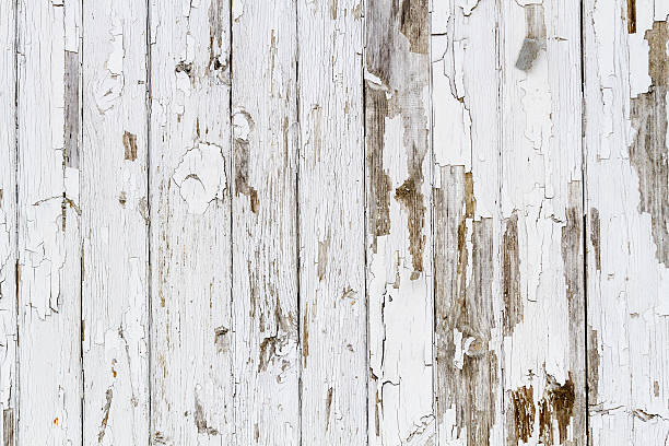 istock Old white weathered wooden background no. 6 178433106