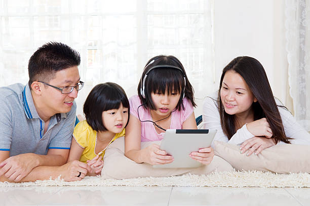 istock asian family 178433510