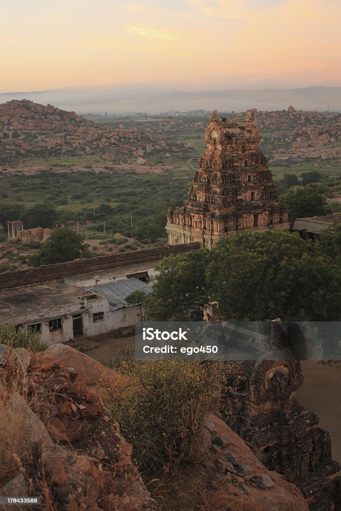 Temple de Hampi - Photo de Architecture libre de droits