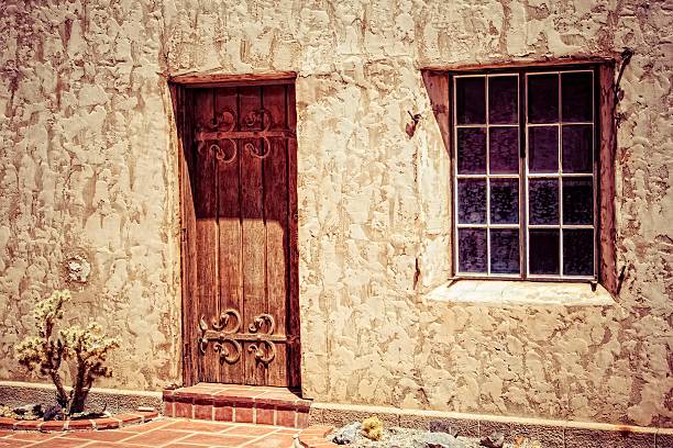 istock Details of Scotty's Castle 178433887