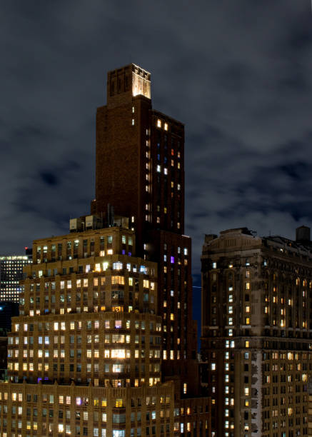 istock New York City at Night 1784342536
