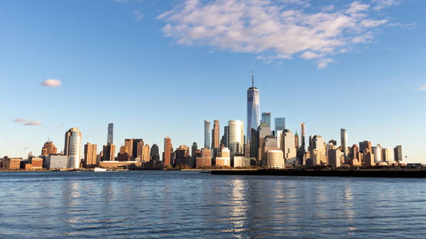 istock New York City Skyline and Hudson River 1784346224