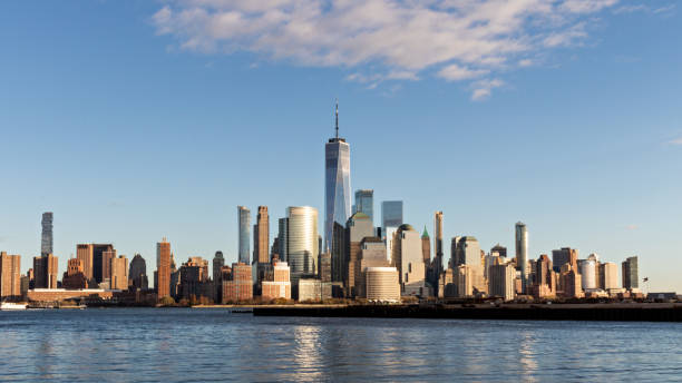 istock New York Skyline by the Hudson River 1784346225