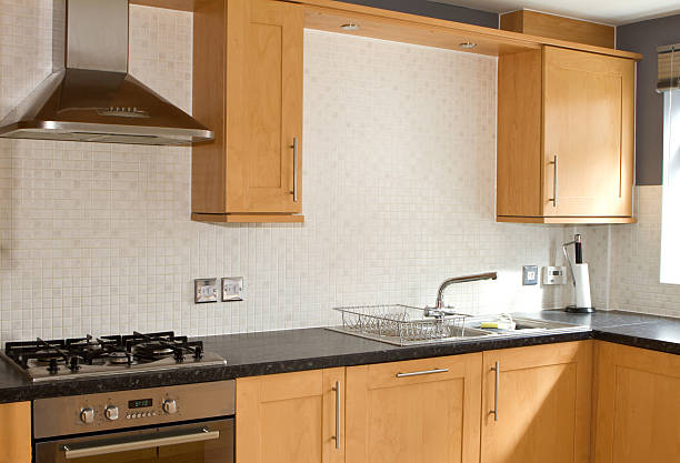 istock clean modern kitchen in a typical english house 178434625