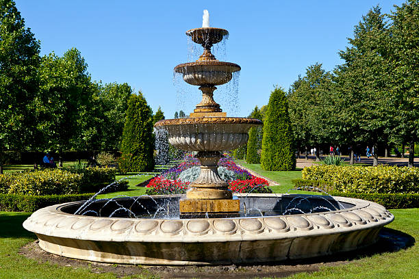istock Regent's Park in London 178435044